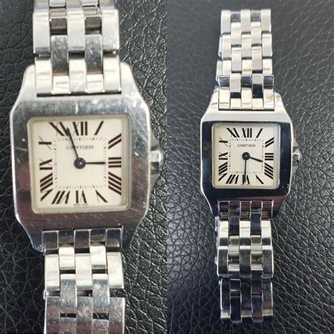 cartier watch polishing service|cartier watch cleaning instructions.